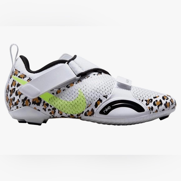 Nike Shoes Nike Superrep White Leopard Cycling Shoes New Poshmark